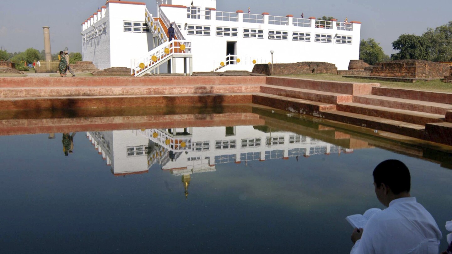 UN cultural agency decides against placing Lumbini, Buddha’s birthplace in Nepal, on endangered list