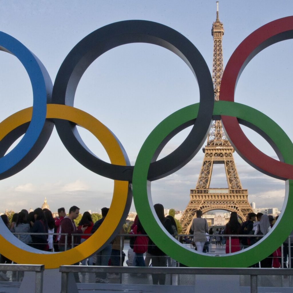 French sprinter will wear a cap during Olympic opening ceremony after hijab dispute is resolved