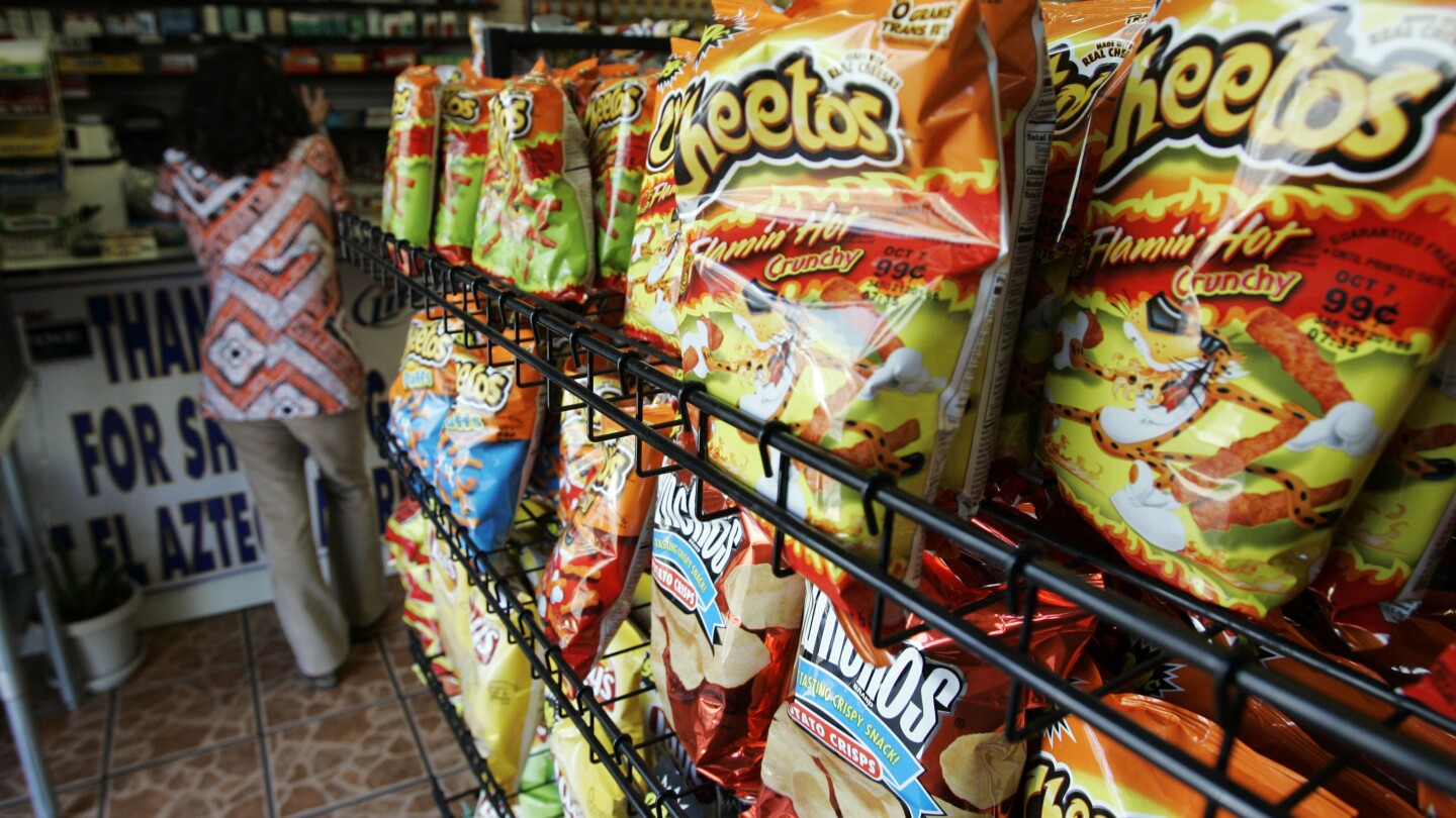 Spicy dispute over the origins of Flamin’ Hot Cheetos winds up in court