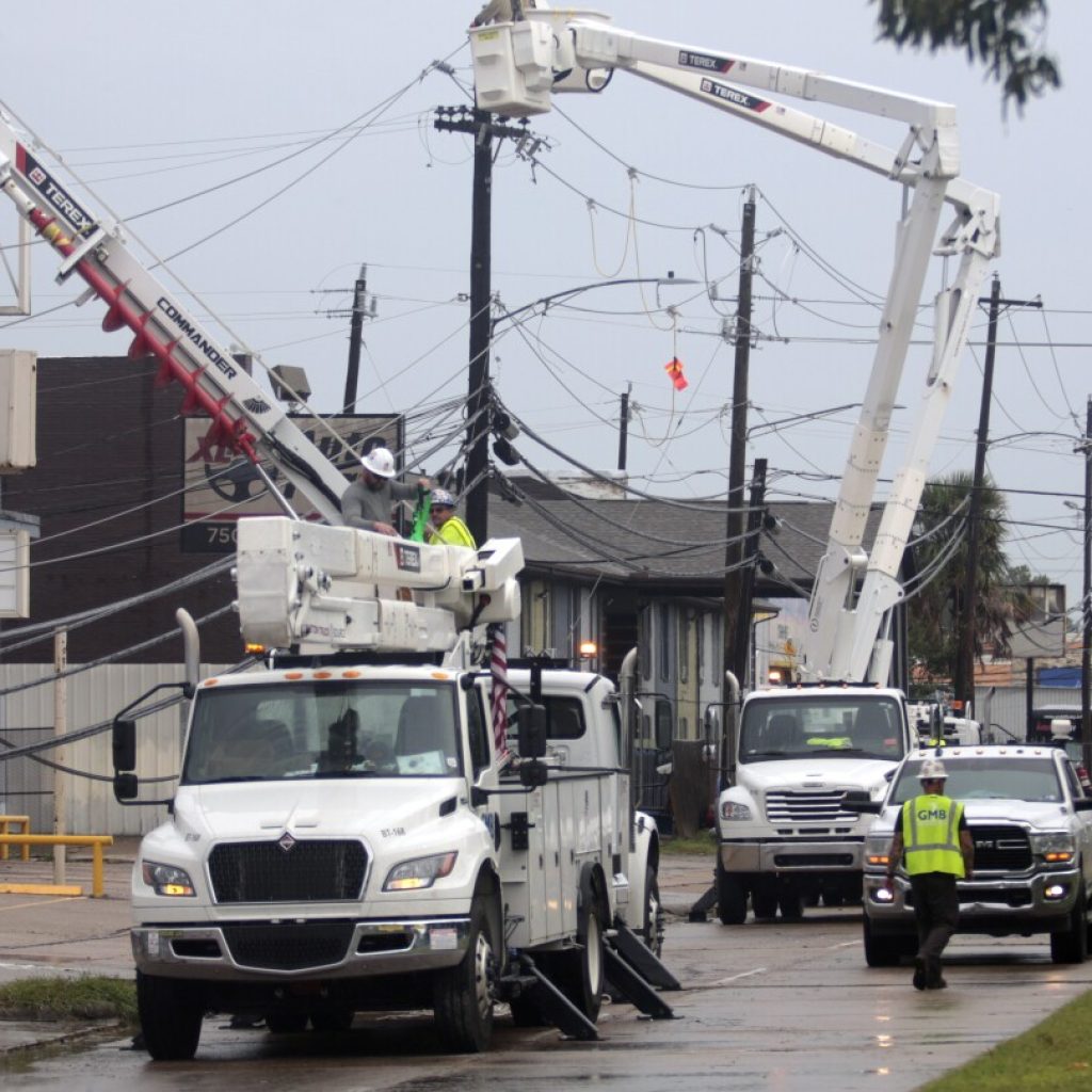 Texas deaths from Hurricane Beryl climb to at least 36, including more who lost power in heat