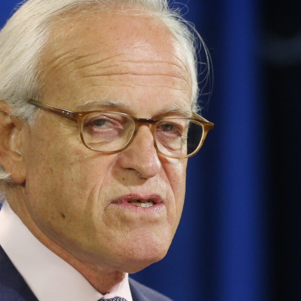 Martin Indyk, former U.S. diplomat and author who devoted career to Middle East peace, dies at 73