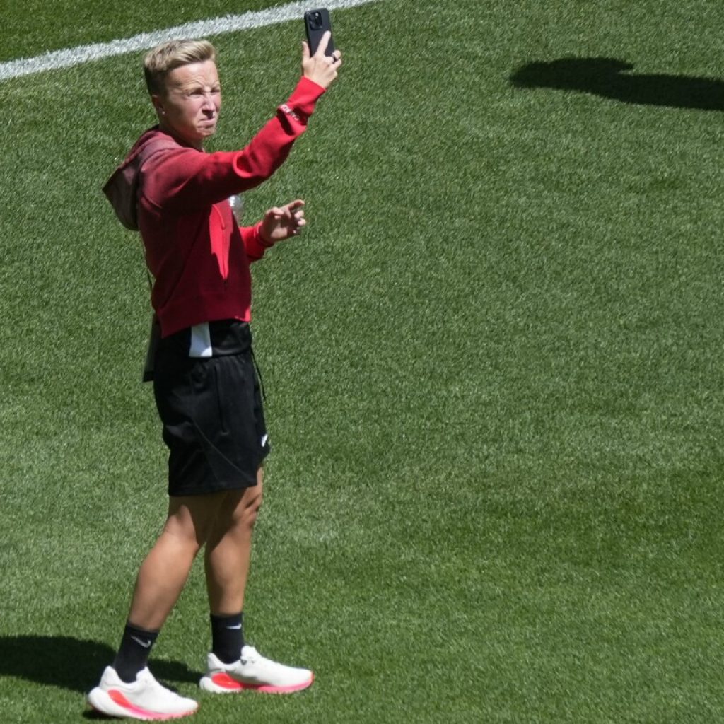 Canada women’s soccer coach removed by Canadian Olympic Committee over drone controversy