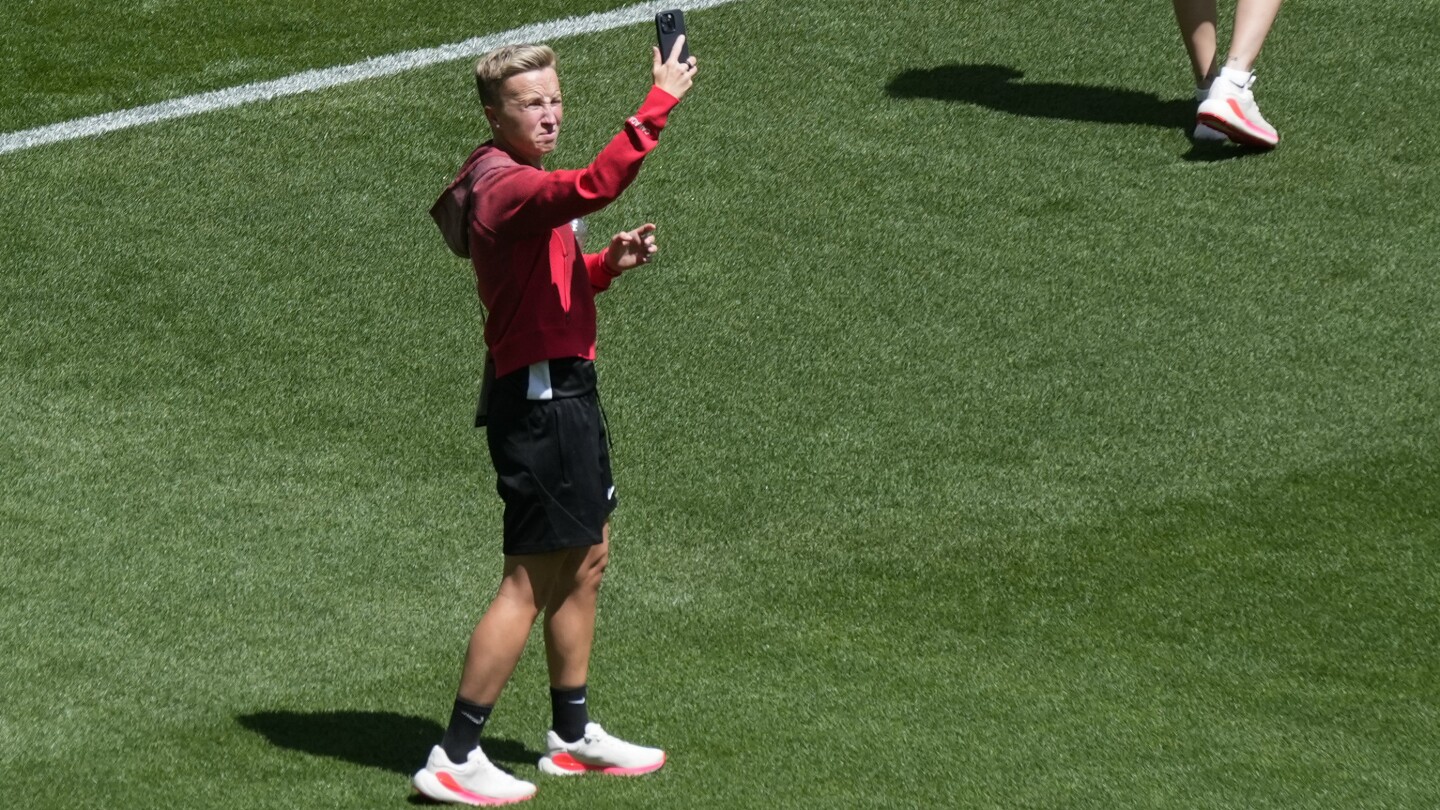 Canada women’s soccer coach removed by Canadian Olympic Committee over drone controversy