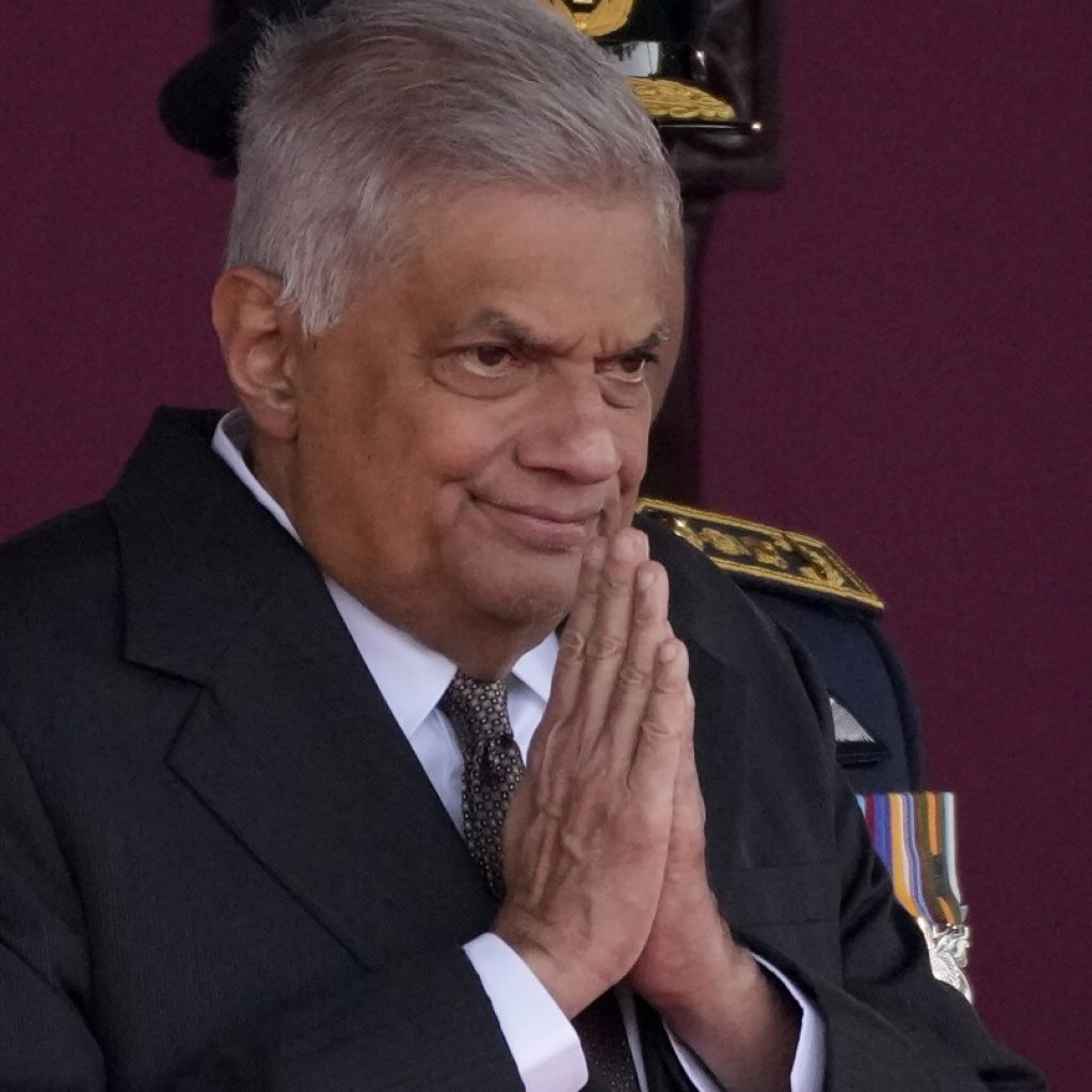 Sri Lanka will hold presidential election on Sept. 21, its first since declaring bankruptcy in 2022