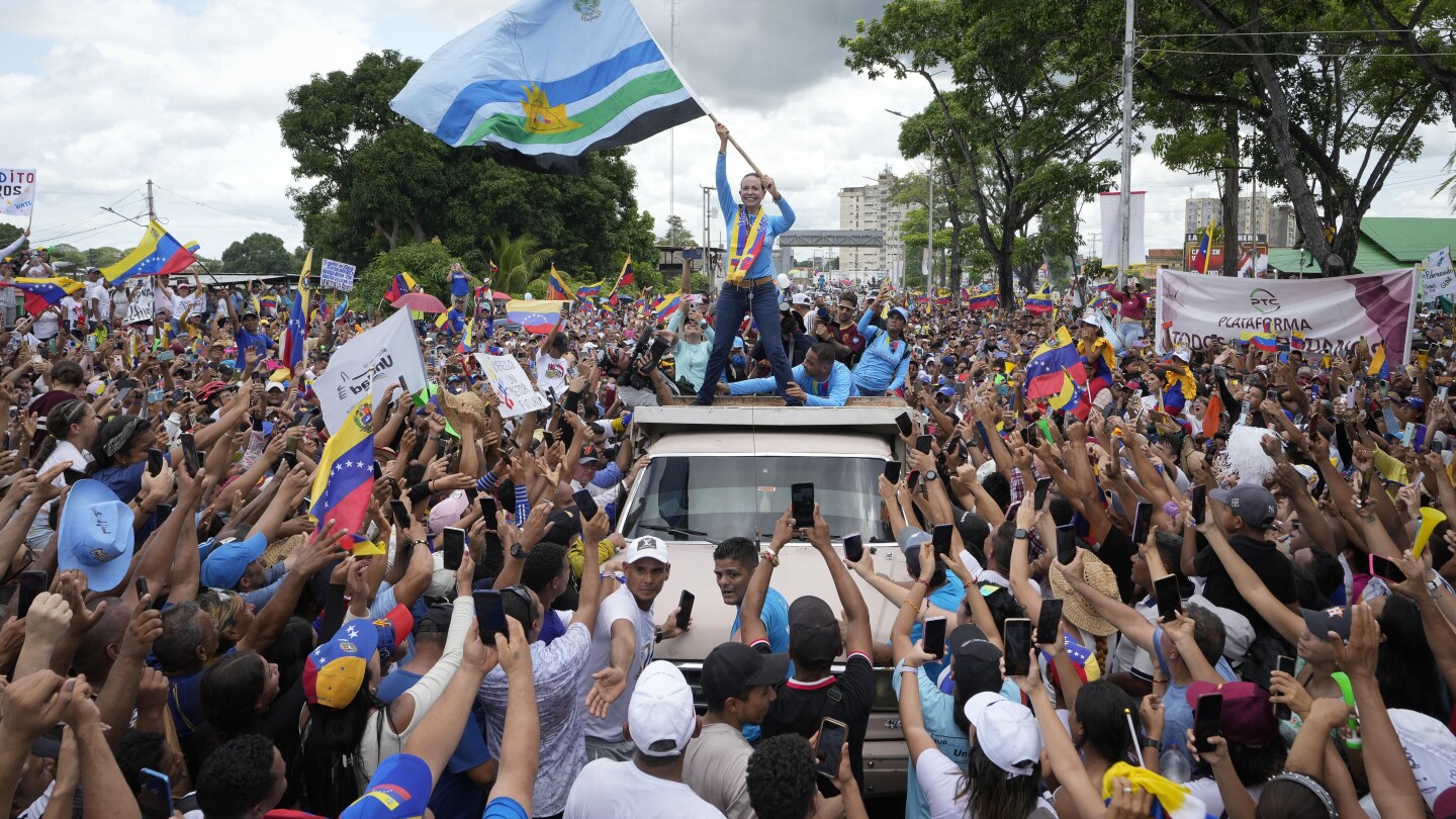 AP Week in Pictures: Latin America and Caribbean