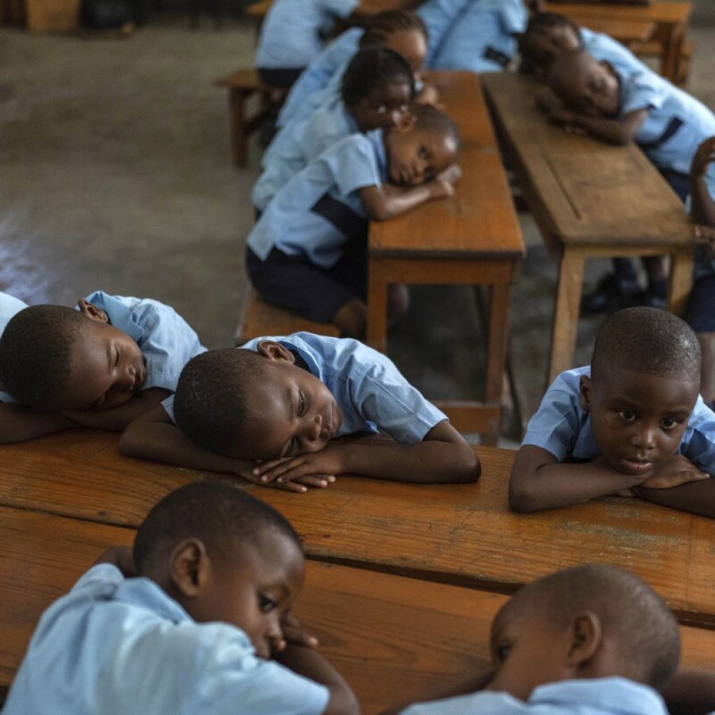 UNICEF warns of $23 million deficit in Haiti’s education system as it announces grant