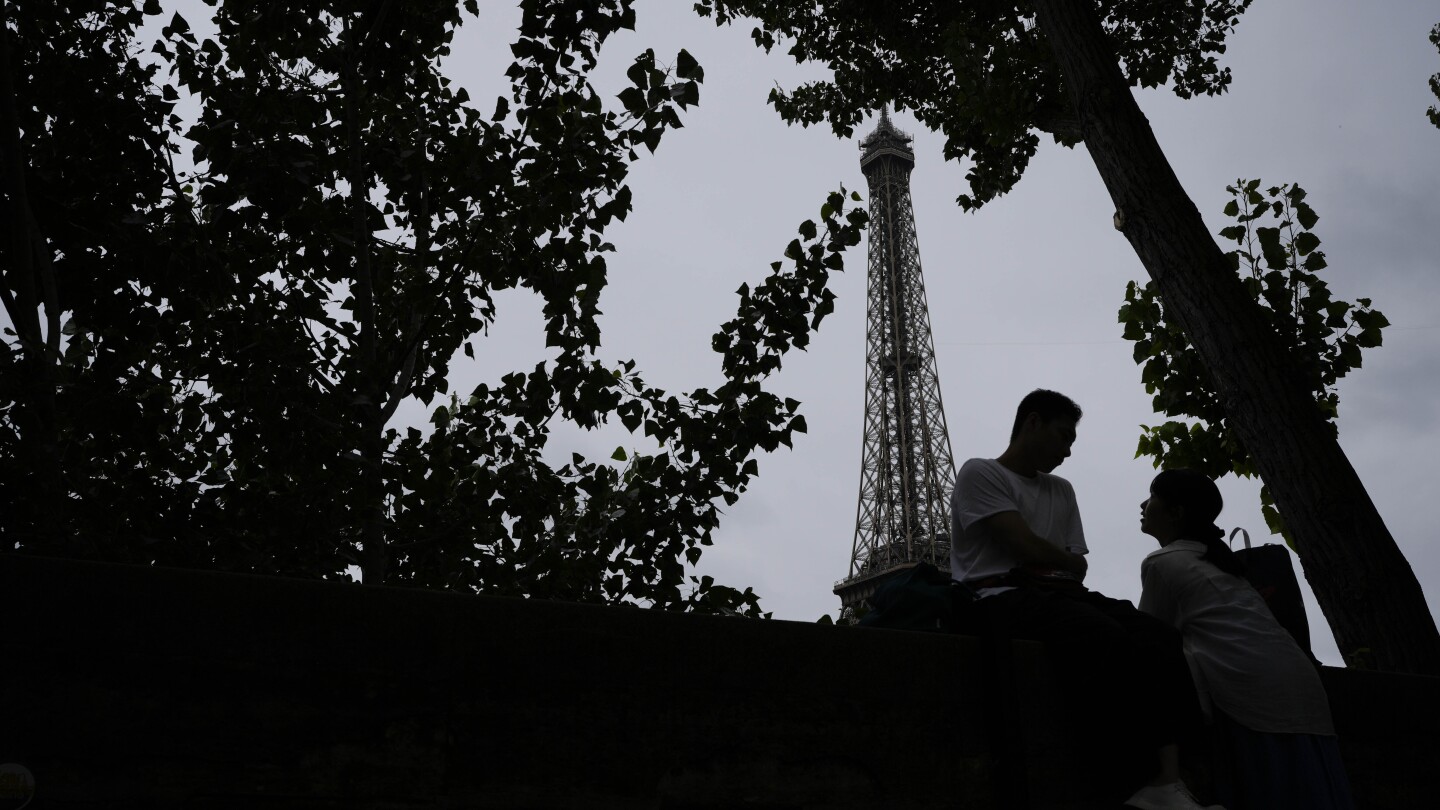 ‘Flooding rains’ threaten to dampen Paris Olympics opening ceremony