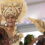 Singing, ceremonies and straw hats: Olympics opening ceremony in Tahiti centers Polynesian culture
