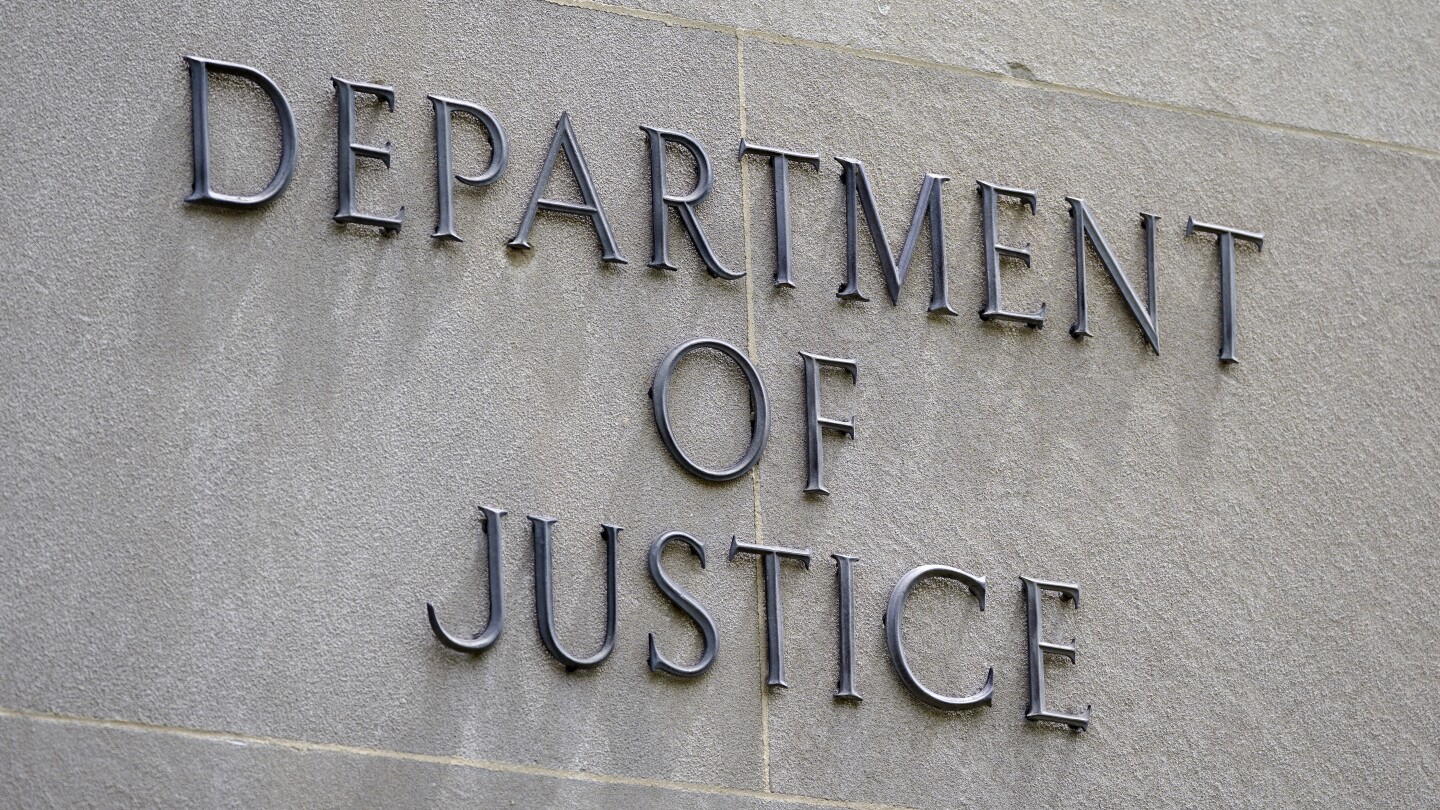 Two former FBI officials settle lawsuits with Justice Department over leaked text messages