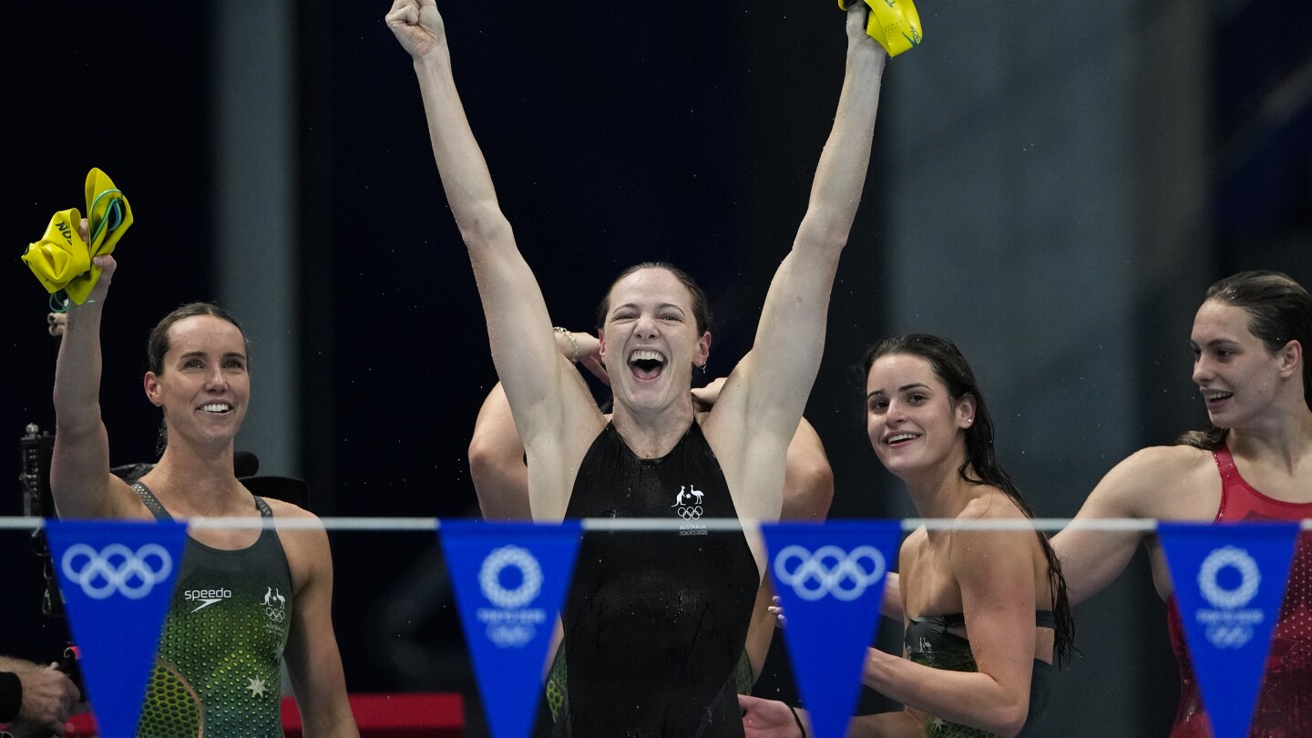 Just like at the Tokyo Olympics, American cowbell clanging will be raucous again at Paris Games