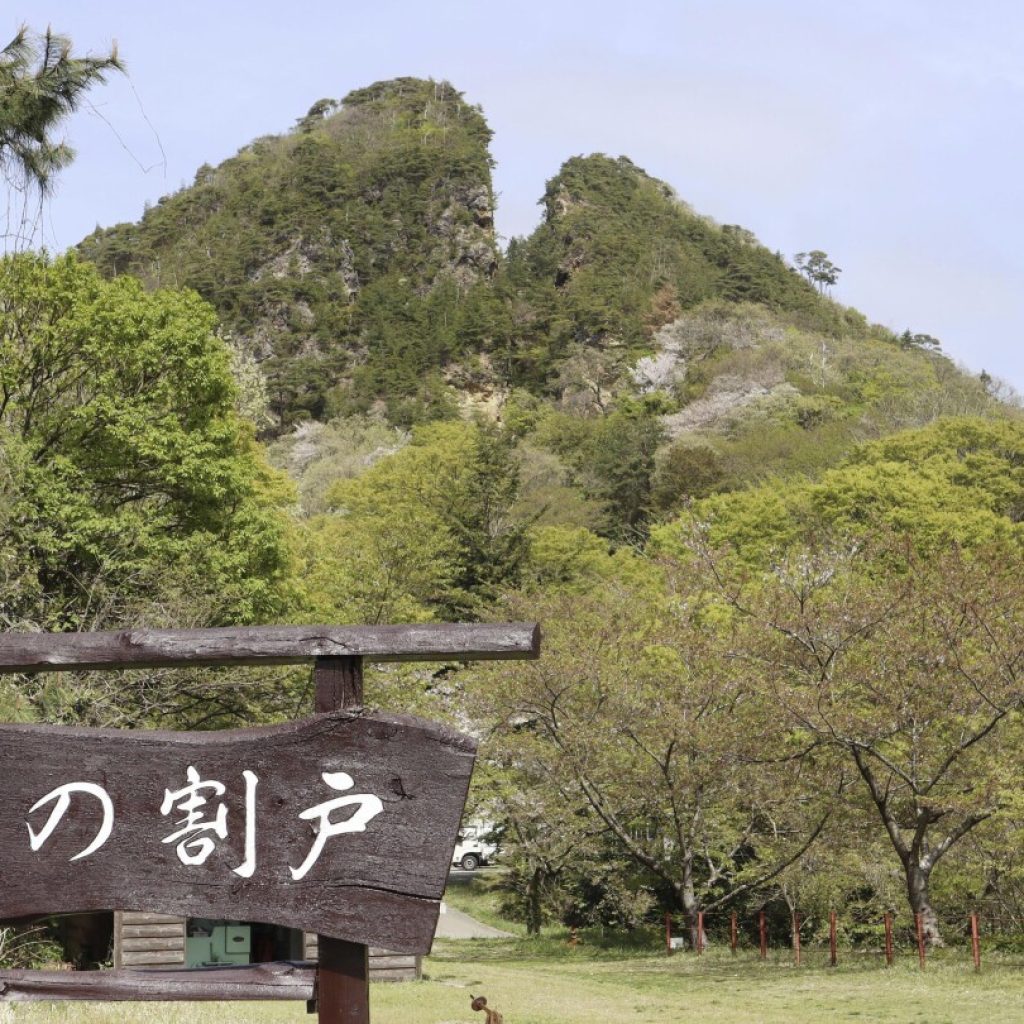 Japan’s Sado gold mine gains UNESCO status after Tokyo pledges to exhibit dark WWII history