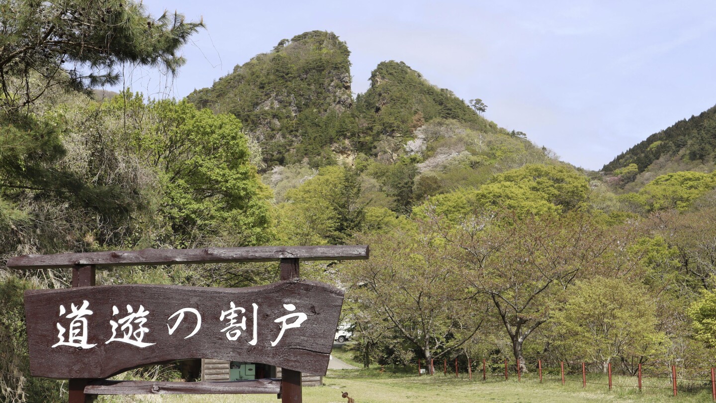 Japan’s Sado gold mine gains UNESCO status after Tokyo pledges to exhibit dark WWII history