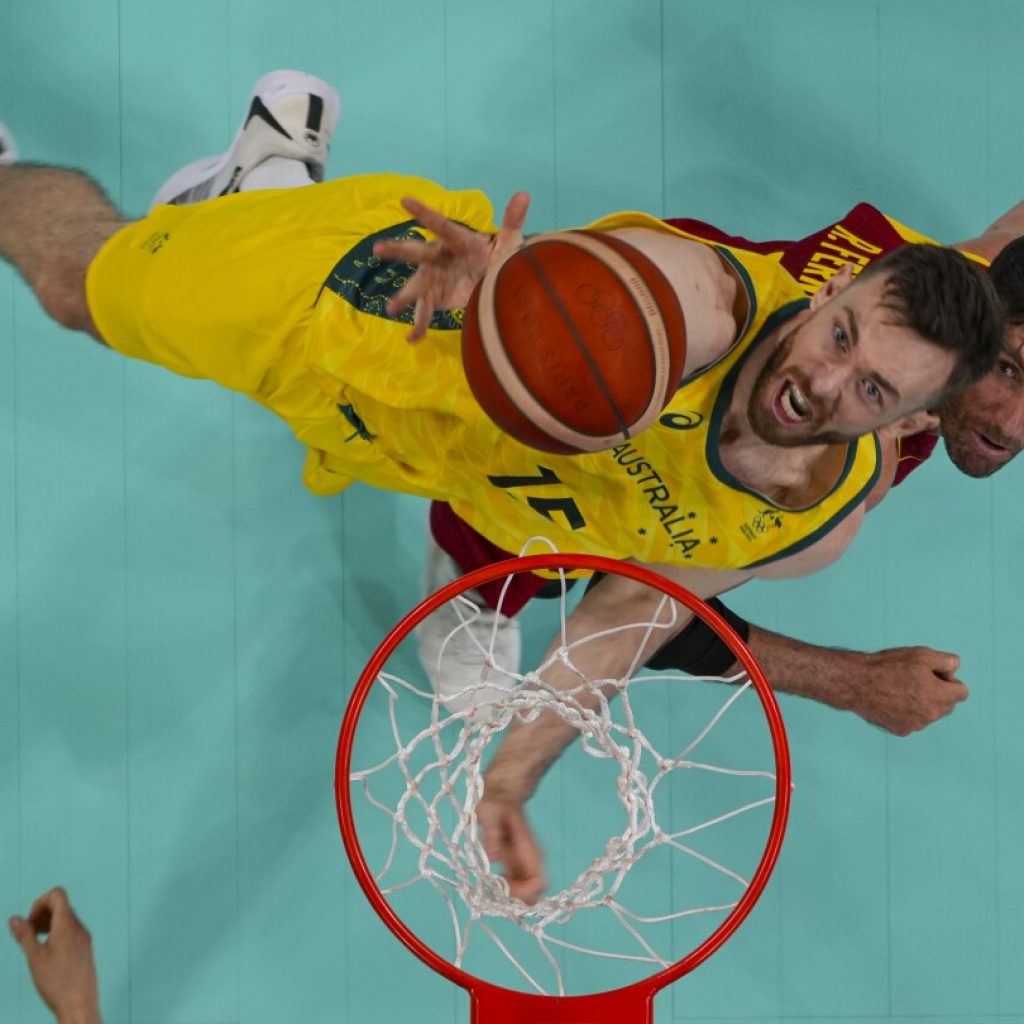 Paris milestone: Spain’s Rudy Fernandez becomes 1st basketball player to appear in 6 Olympics