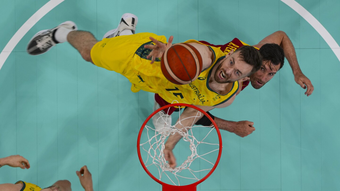 Paris milestone: Spain’s Rudy Fernandez becomes 1st basketball player to appear in 6 Olympics