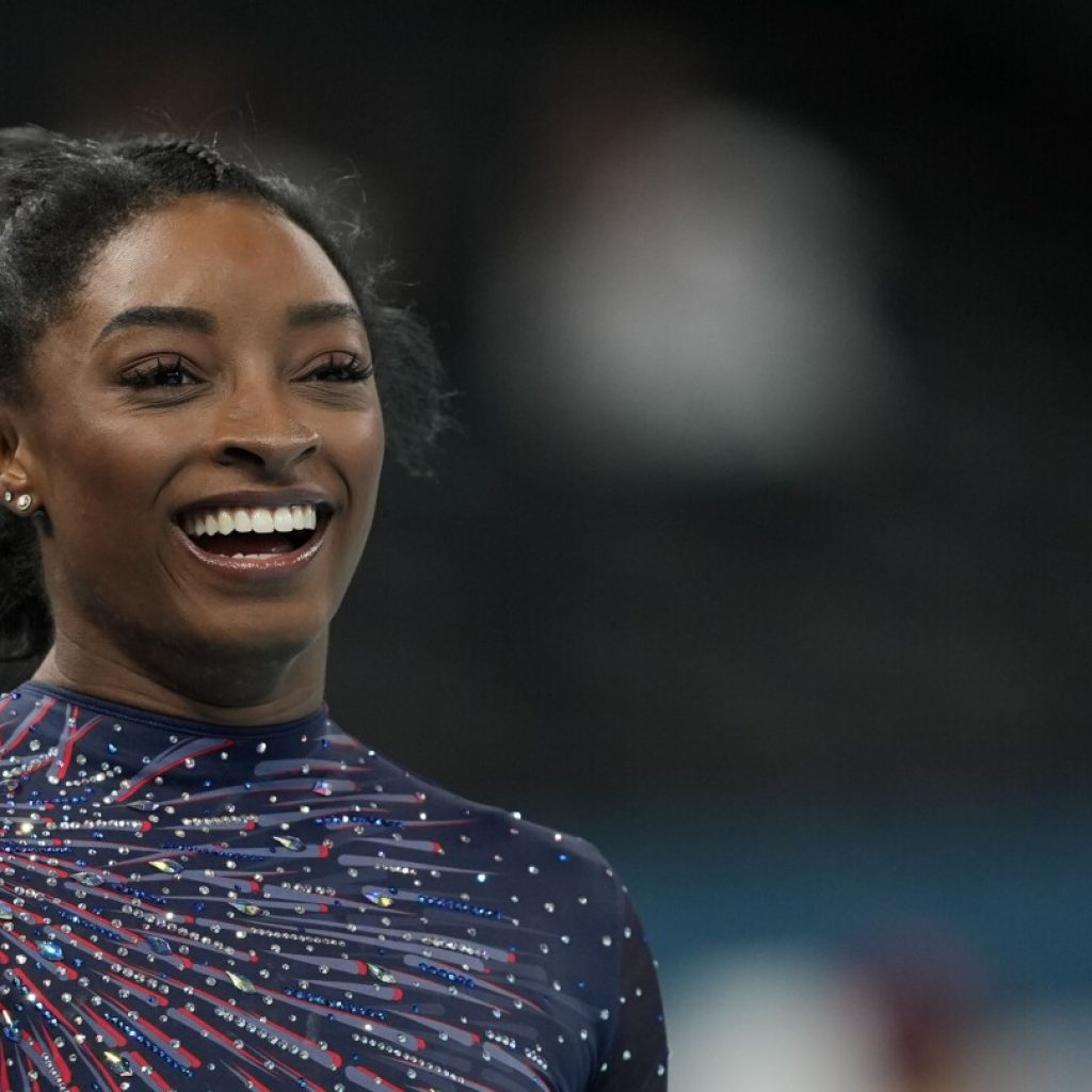 Simone Biles is leading the charge of older gymnasts at the Olympics who are redefining their sport