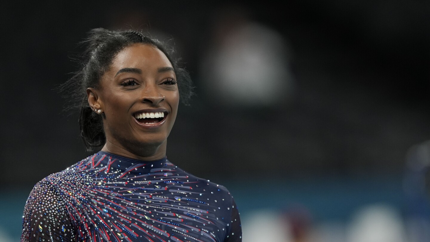 Simone Biles is leading the charge of older gymnasts at the Olympics who are redefining their sport