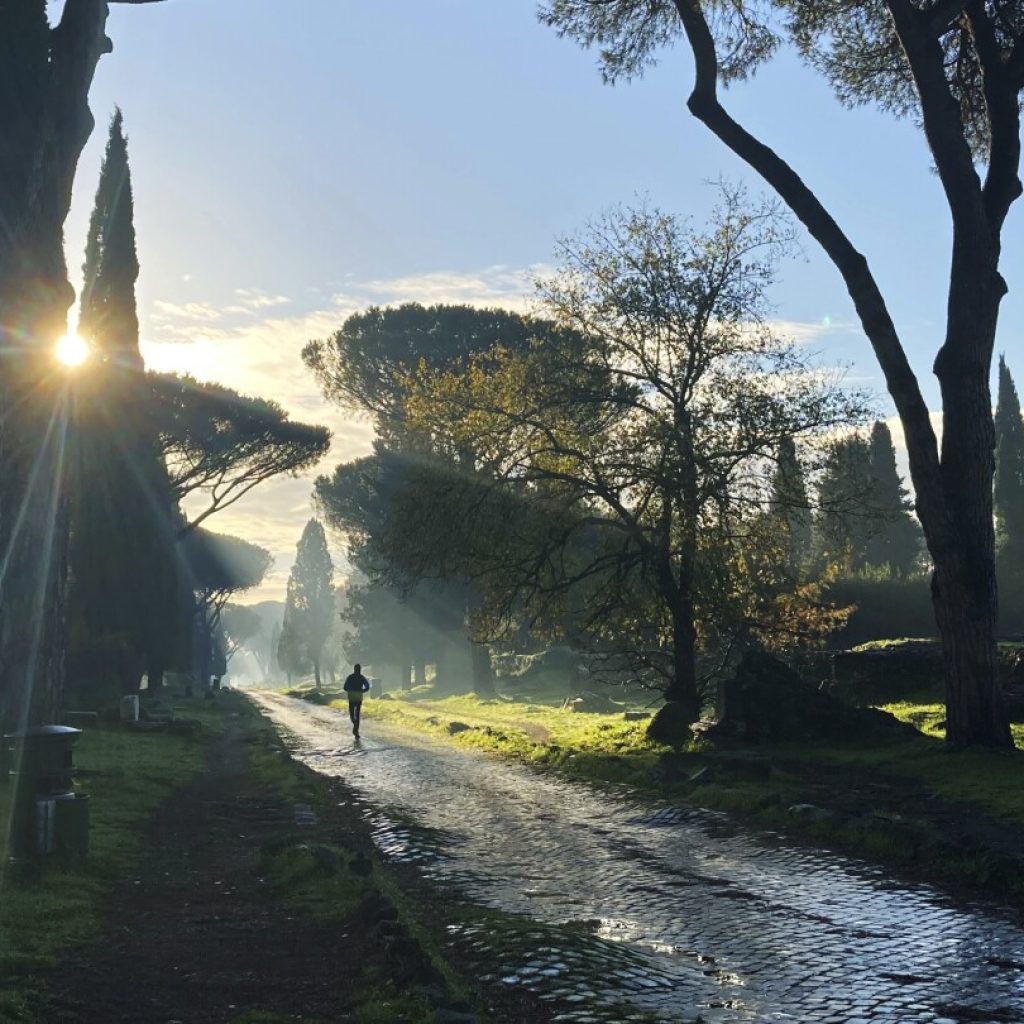 Italy’s Ancient Roman Appian Way included in UNESCO World Heritage List