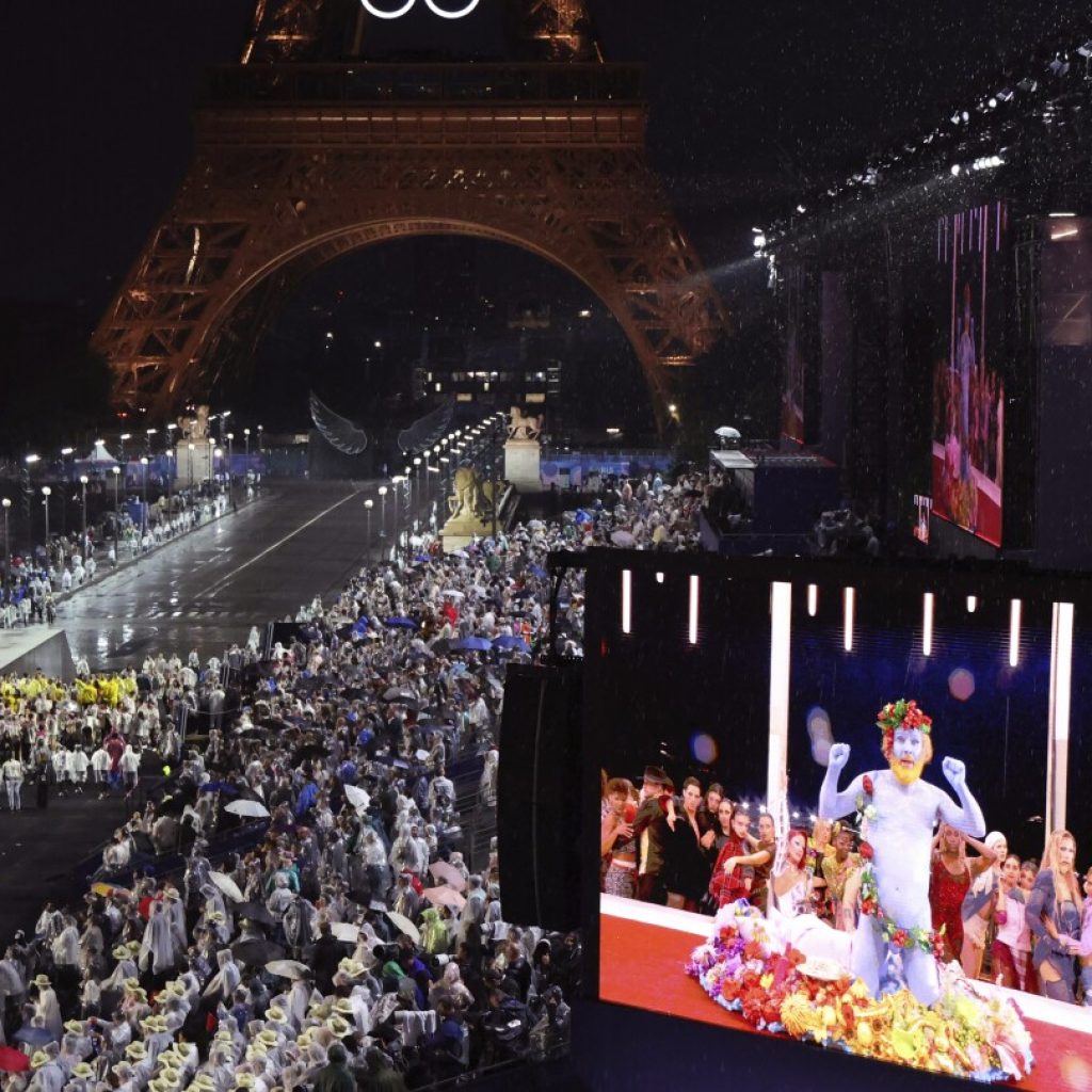 Paris’ Olympics opening was wacky and wonderful — and upset bishops. Here’s why