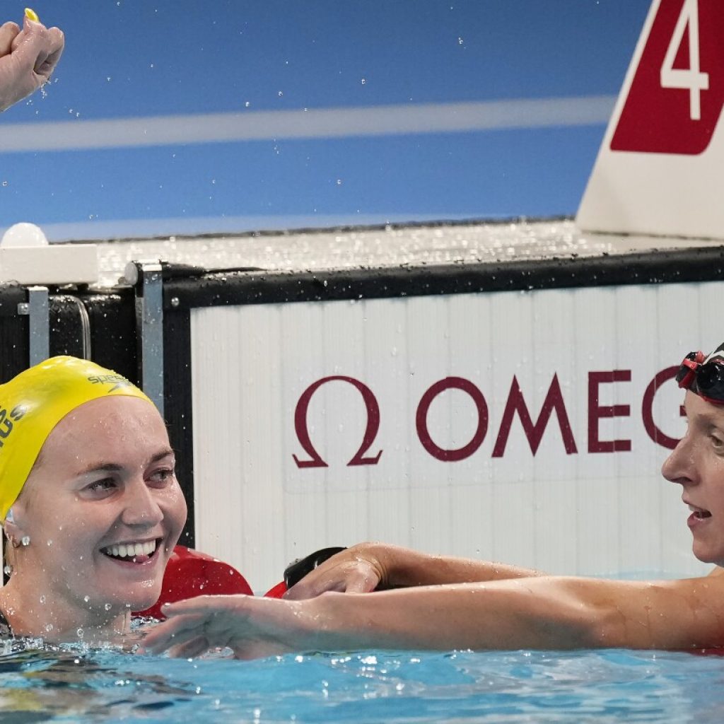 Terminated again: Titmus hands Ledecky another Olympic defeat, claiming gold in the 400 free