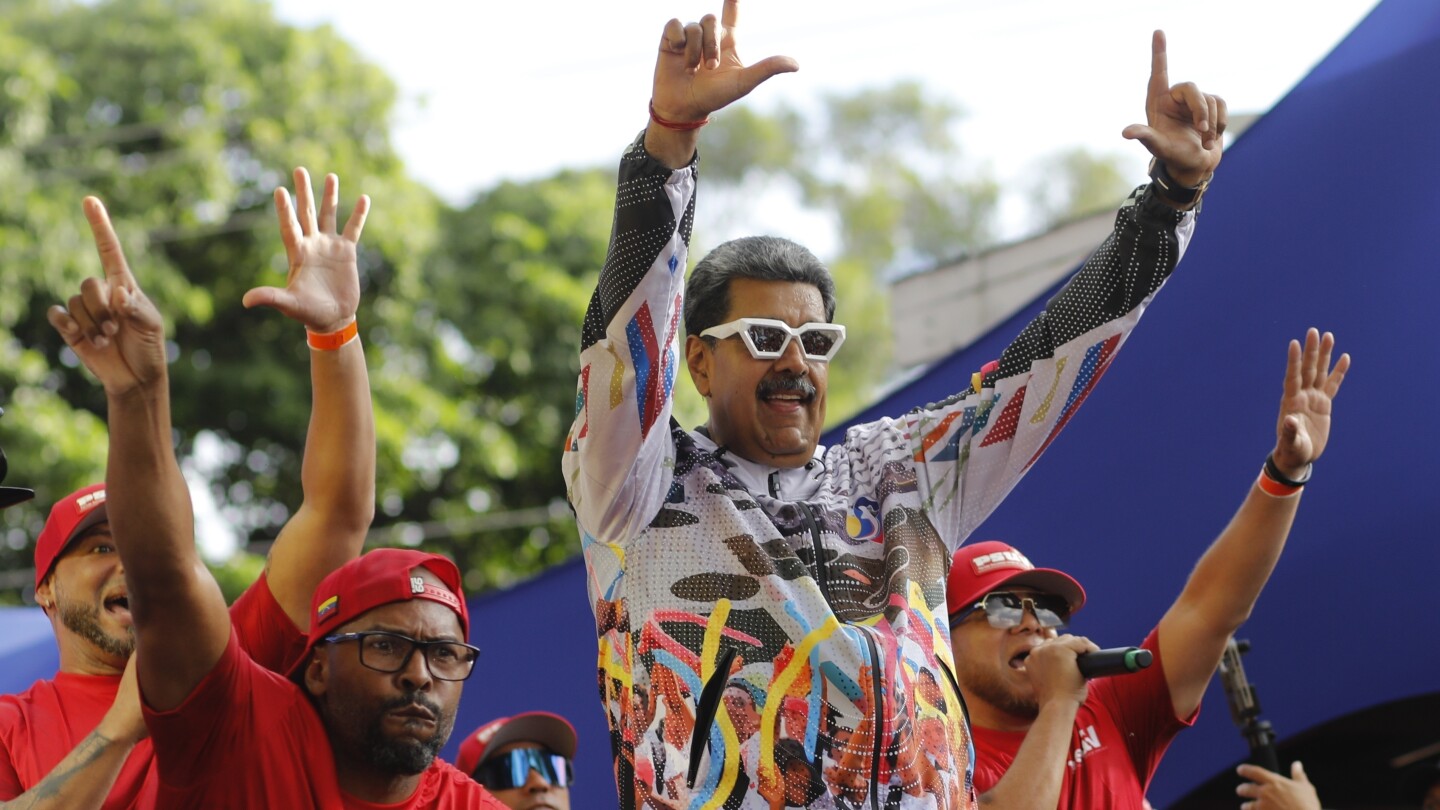 Maduro’s last dance? Venezuela’s ultimate political survivor faces toughest challenge yet