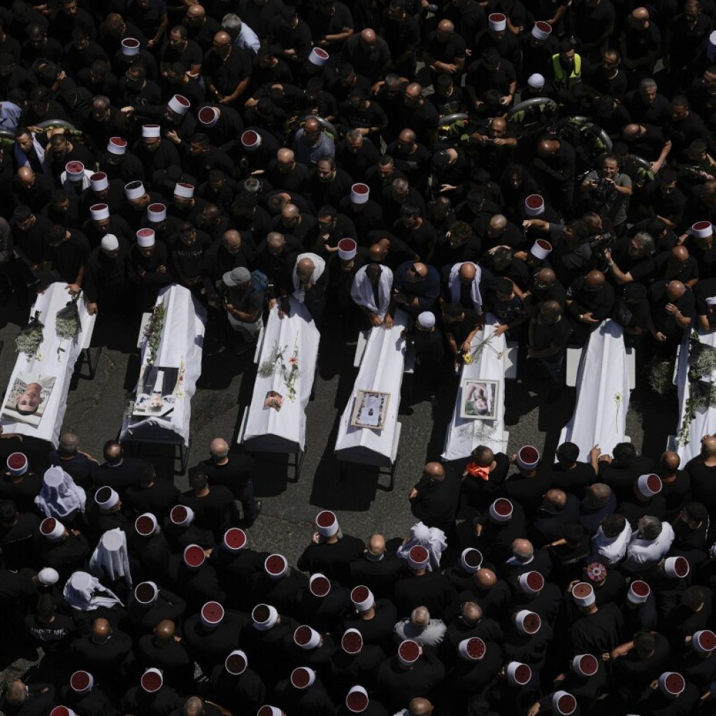 A strike from Lebanon killed 12 youths. Could that spark war between Israel and Hezbollah?