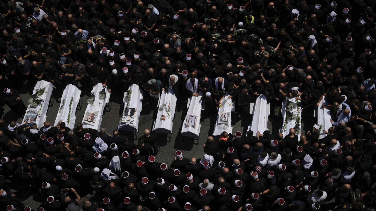 A strike from Lebanon killed 12 youths. Could that spark war between Israel and Hezbollah?