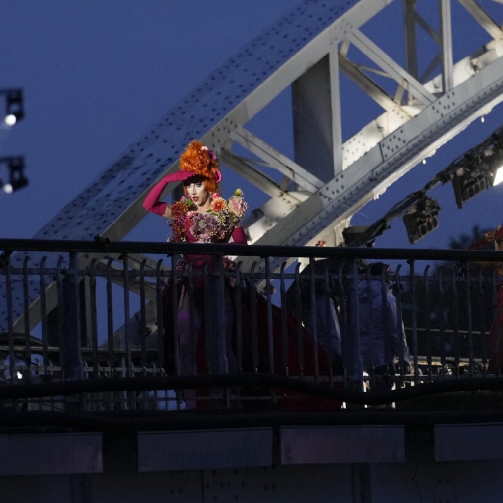 Paris Olympics organizers say they meant no disrespect with ‘Last Supper’ tableau