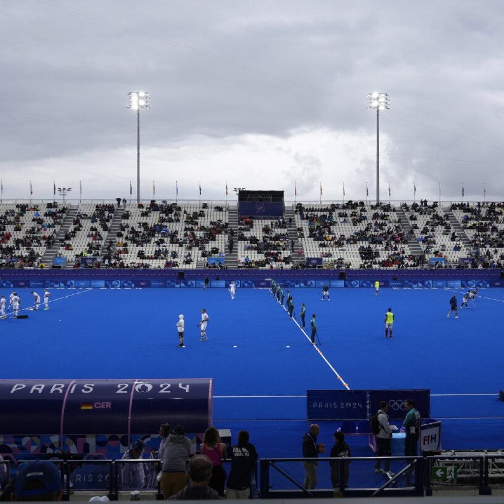 Field hockey to have mixed-gender on-field umpiring at the Olympics for the 1st time