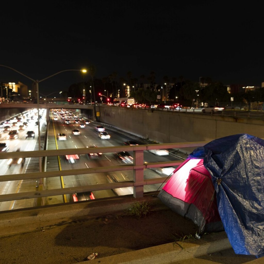 Can tech help solve the Los Angeles homeless crisis? Finding shelter may someday be a click away