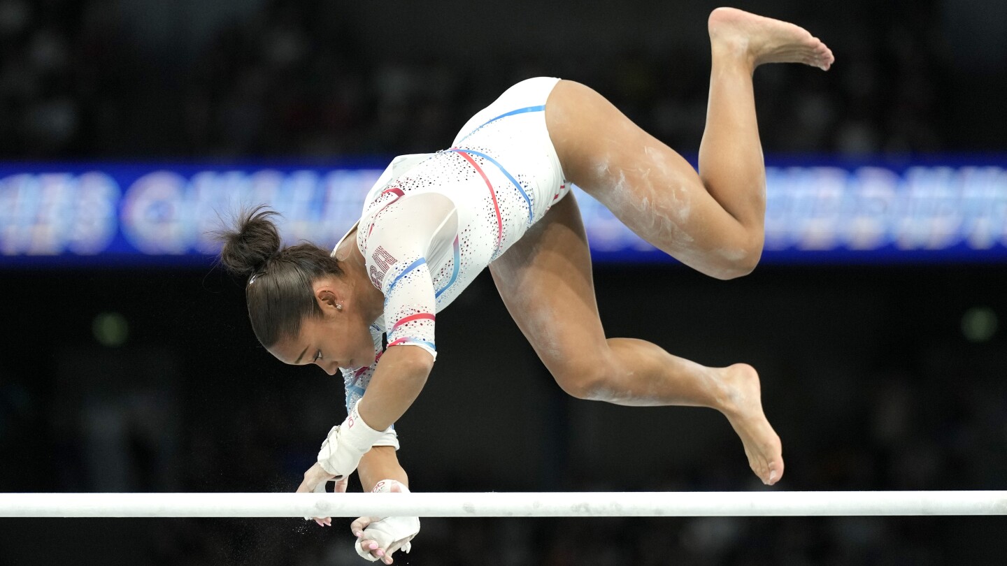 The French women’s gymnastics team had high expectations in Paris. It crashed down in qualifying