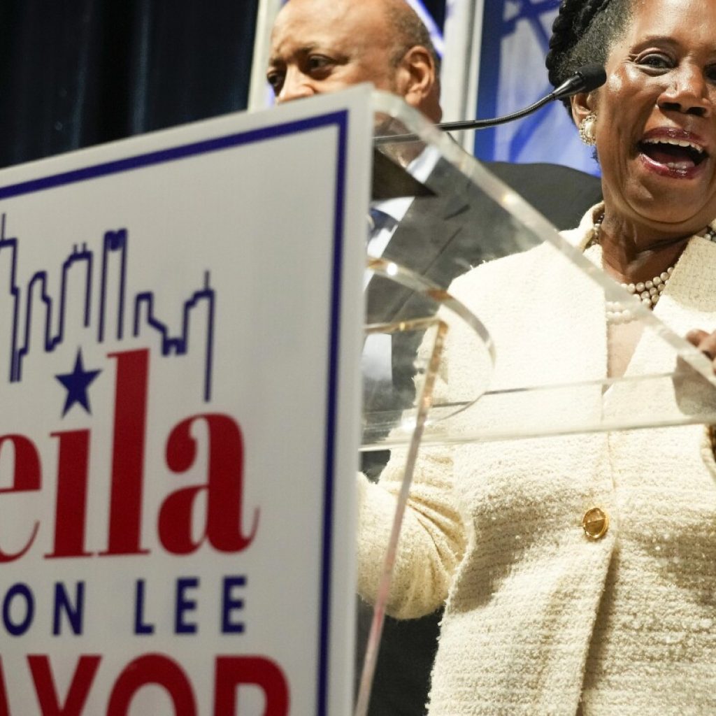 US Rep. Sheila Jackson Lee of Texas to lie in state at Houston city hall