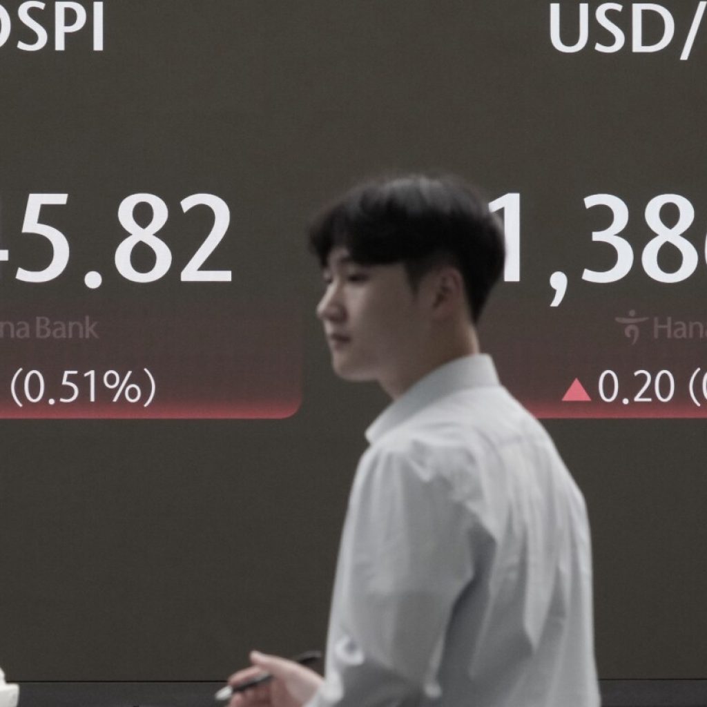 Stock market today: Asian stocks track Wall Street gains ahead of central bank meetings