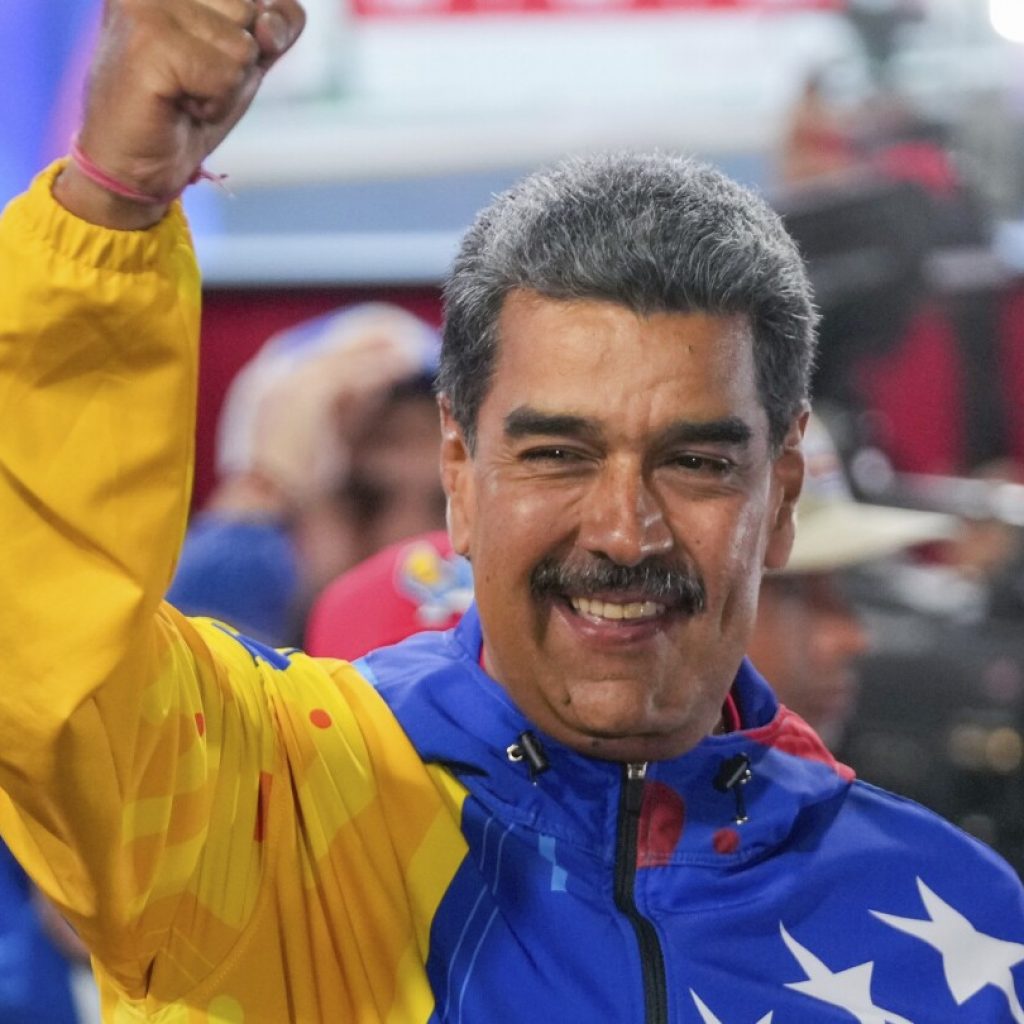 Maduro locked in standoff with opponents as each side claims victory in presidential elections