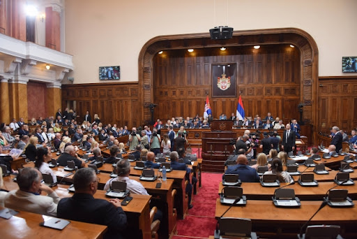 Aleksandar Ivanović u Skupštini Srbije izjavio vlastima: Vi ste najagresivniji lobisti ‘Rio Tinta’