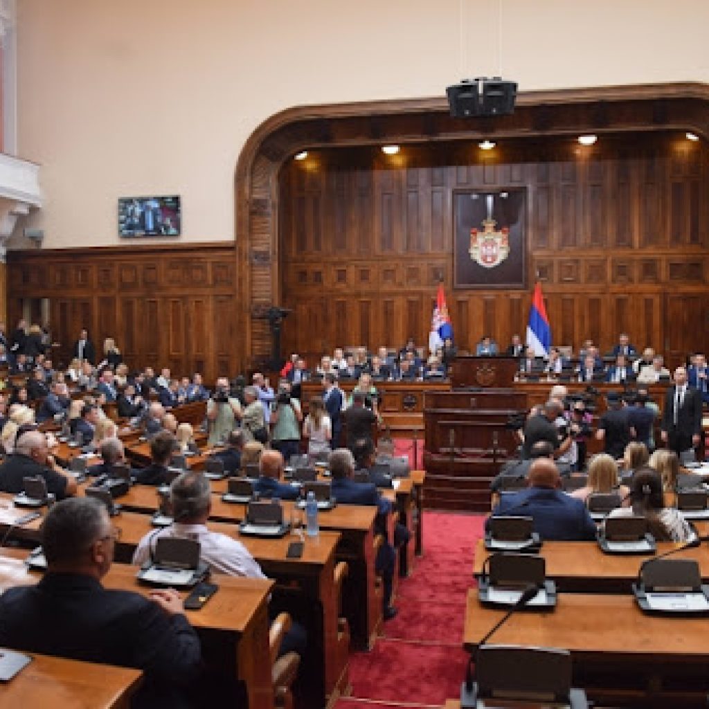 Aleksandar Ivanović u Skupštini Srbije izjavio vlastima: Vi ste najagresivniji lobisti ‘Rio Tinta’