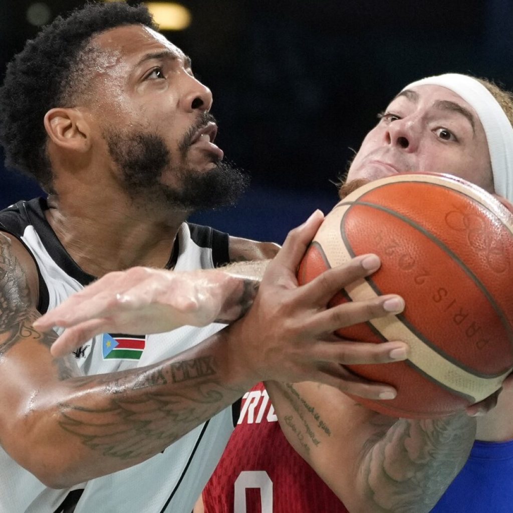 For some Olympic men’s basketball teams, the next game has enormous stakes