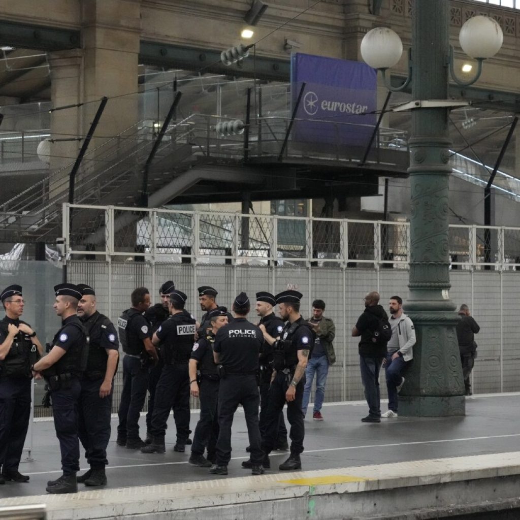 Vandalism hits communication lines in France during Paris Olympics