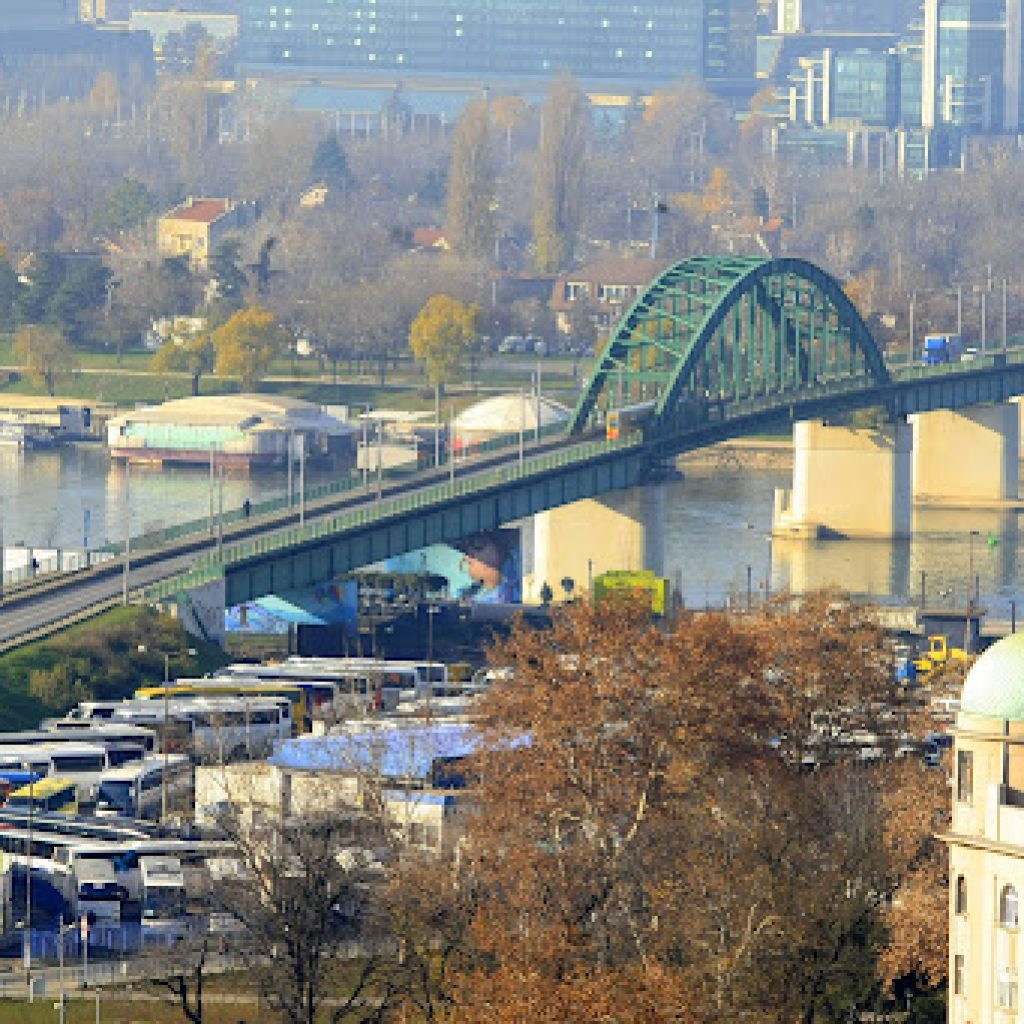 Pokret za preokret poziva na obustavljanje pripremnih radova na uklanjanju Starog savskog mosta