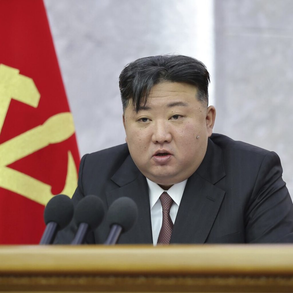 North Korean officials looking for medicines for Kim’s obesity-related health problems, Seoul says