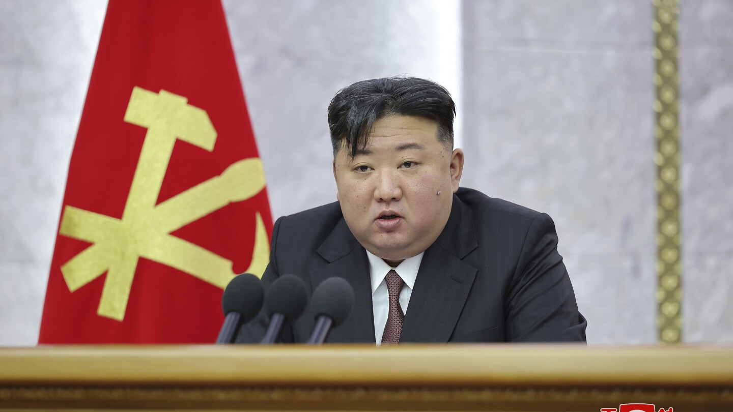 North Korean officials looking for medicines for Kim’s obesity-related health problems, Seoul says