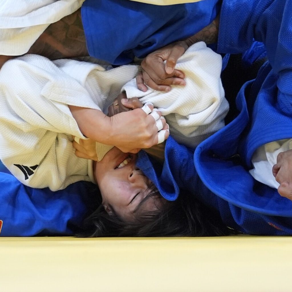 AP PHOTOS: Another day of memorable moments at the Paris Olympics. Here’s a look at Day 3