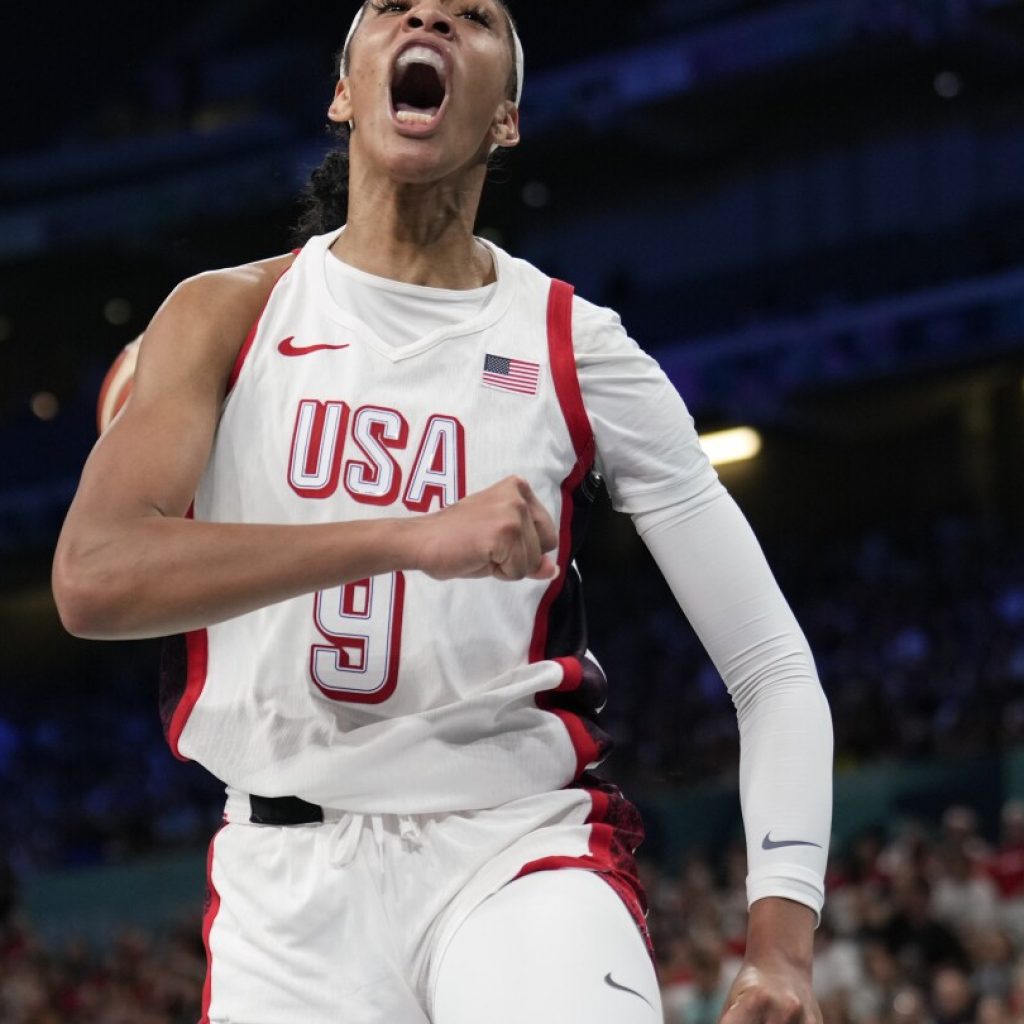 US women beat Japan 102-76 to open campaign for 8th straight Olympic gold medal