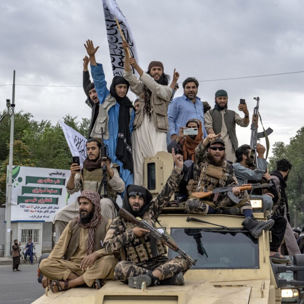 The Taliban disavows some Afghan diplomatic missions abroad and rejects their consular services