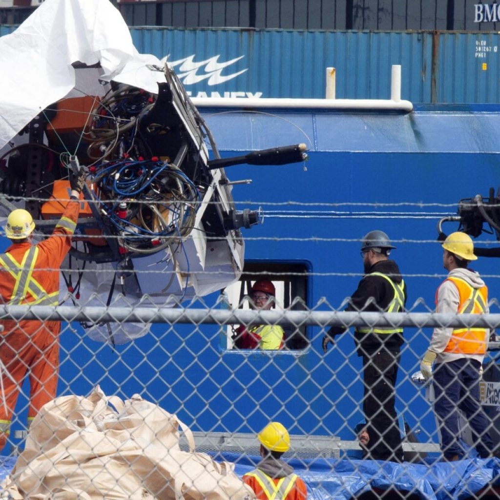 Hearing about deadly Titanic submersible implosion to take place in September