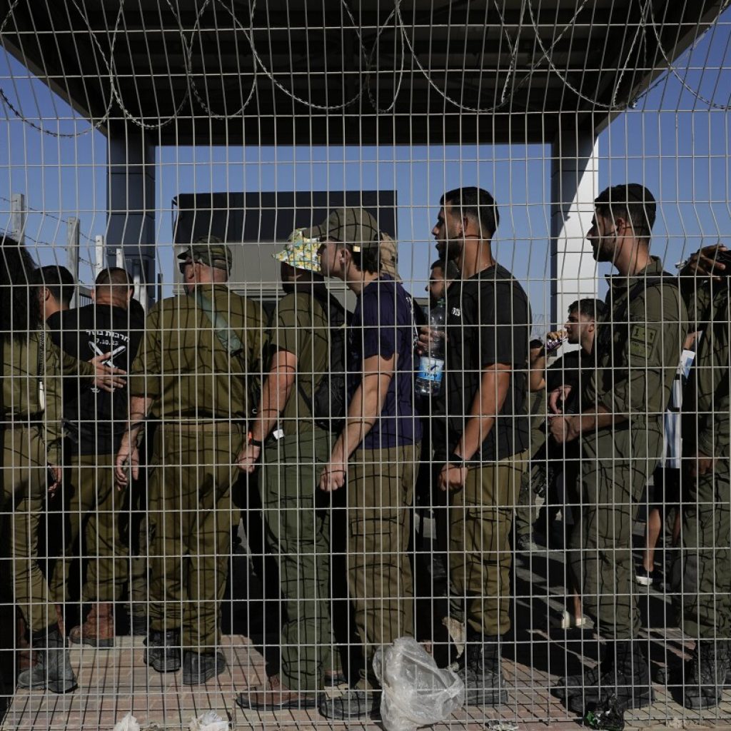 UN report says Palestinian detainees taken by Israeli authorities faced torture and mistreatment