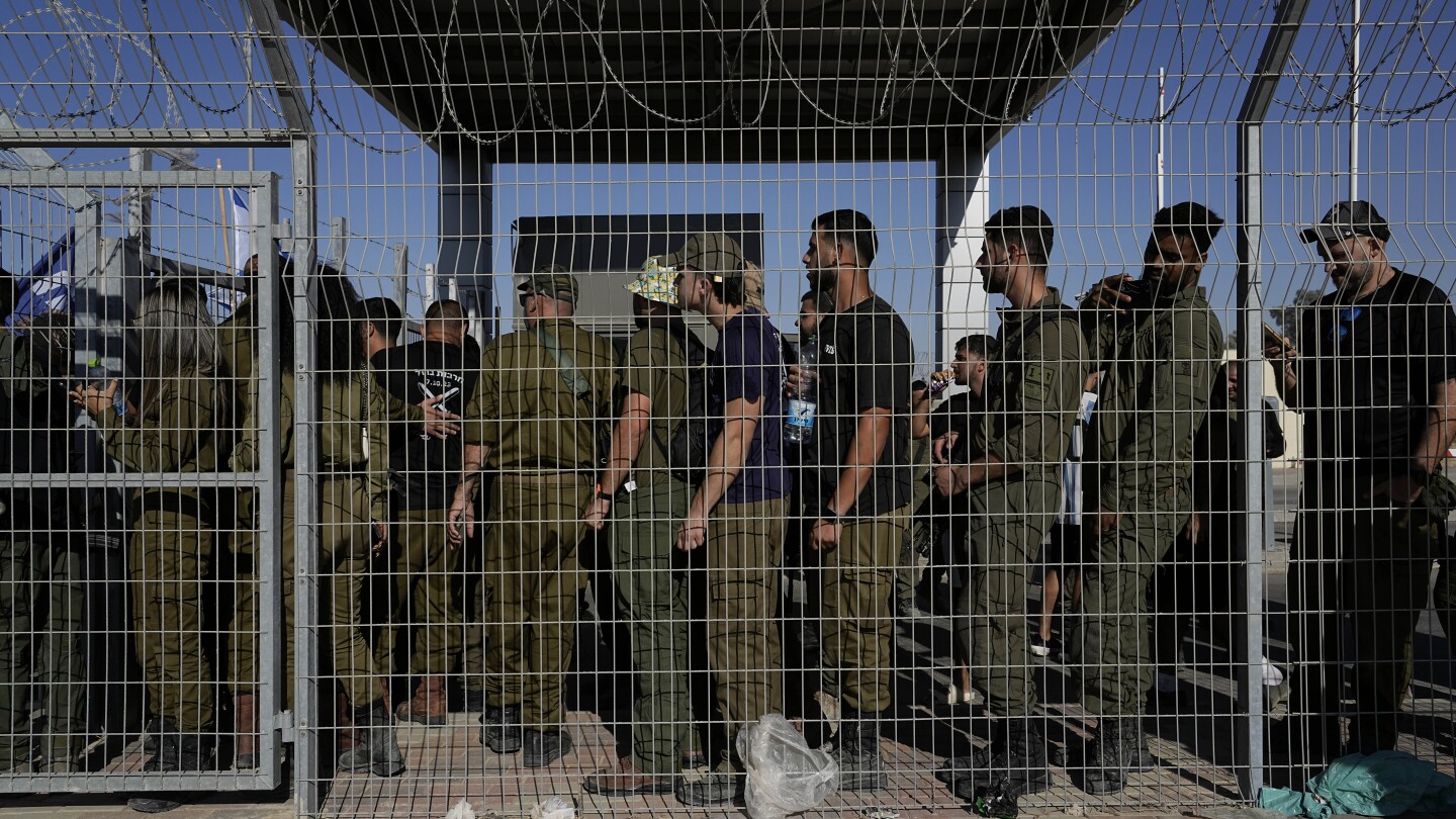 UN report says Palestinian detainees taken by Israeli authorities faced torture and mistreatment