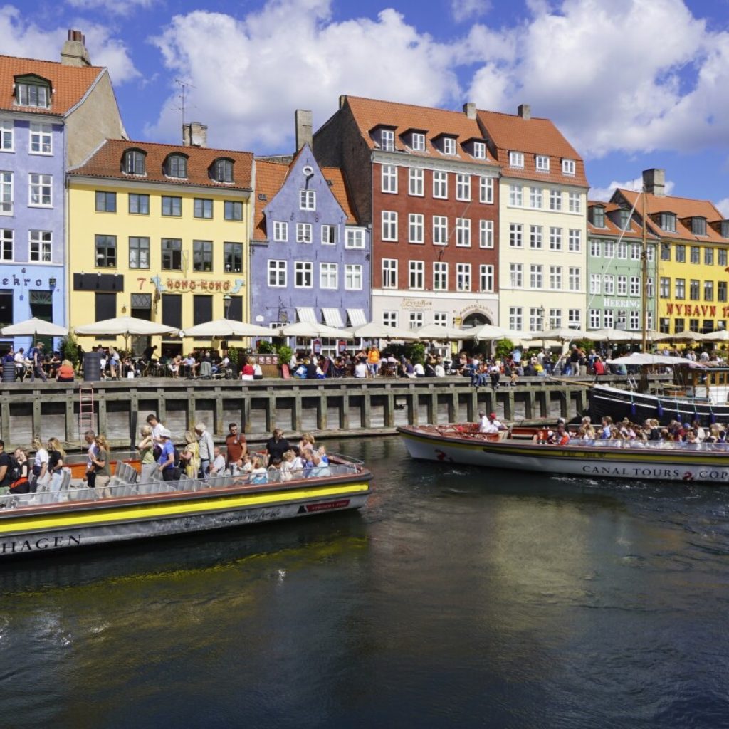 A greener getaway? Danish capital tests climate reward scheme for tourists