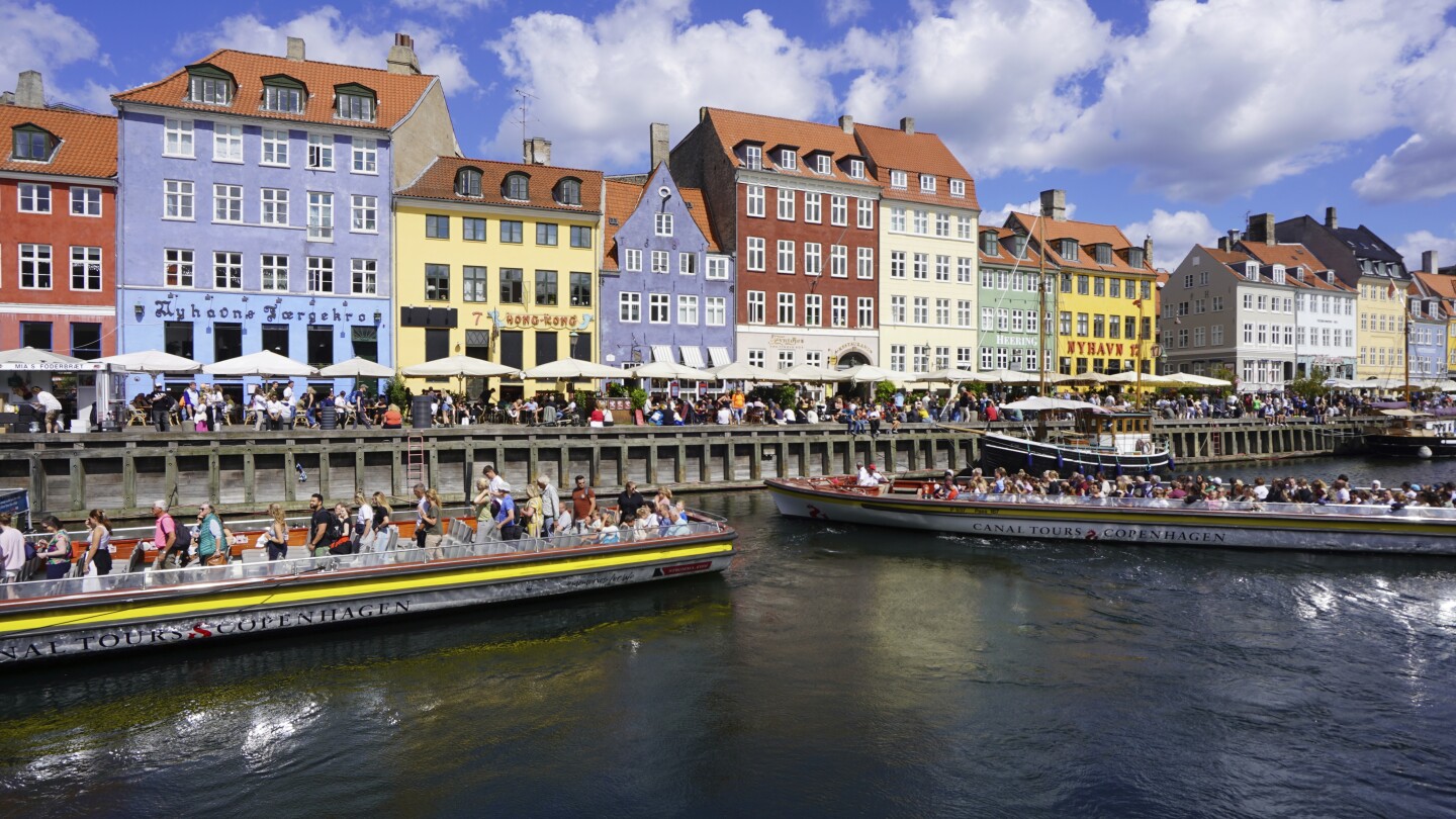 A greener getaway? Danish capital tests climate reward scheme for tourists