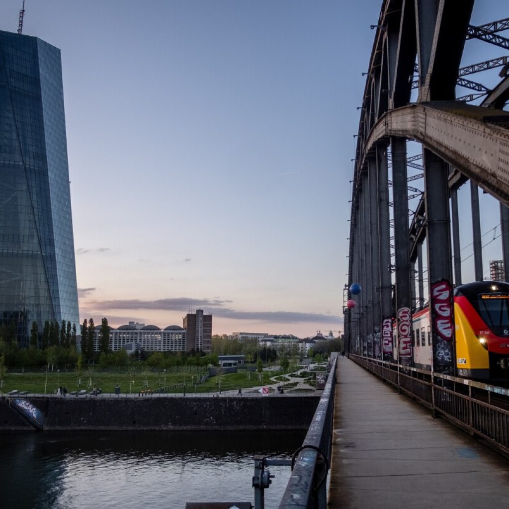 Inflation ticks up in Europe, complicating the European Central Bank’s next move