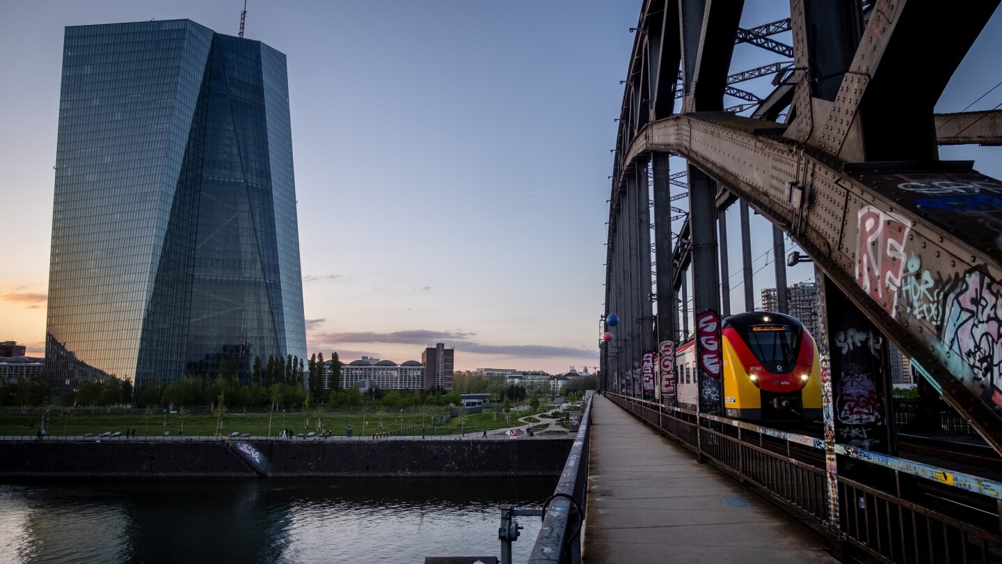 Inflation ticks up in Europe, complicating the European Central Bank’s next move